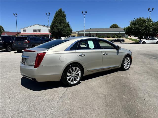 2016 Cadillac XTS Luxury:D13829