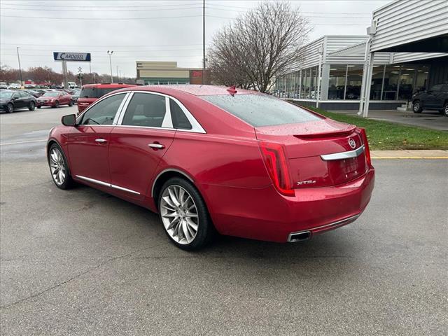 2013 Cadillac XTS Platinum Collection:D13363