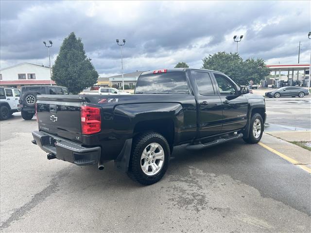 2019 Chevrolet Silverado 1500 LD LT Z71:D13917