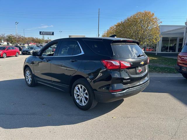 2019 Chevrolet Equinox LT:D13214