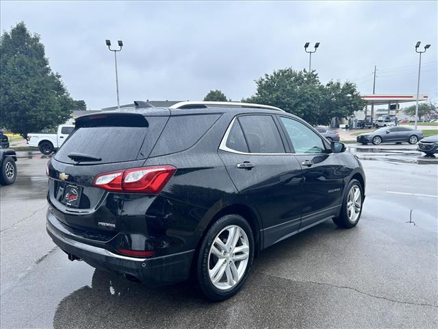 2019 Chevrolet Equinox Premier:D13776A