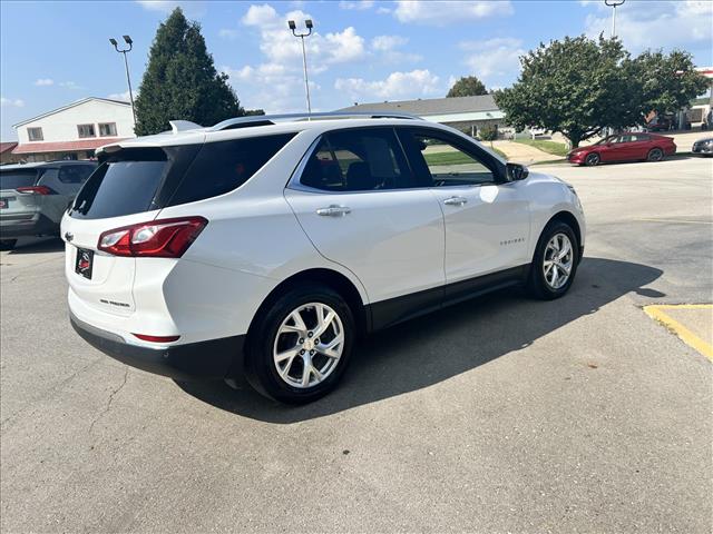 2019 Chevrolet Equinox Premier:D13989