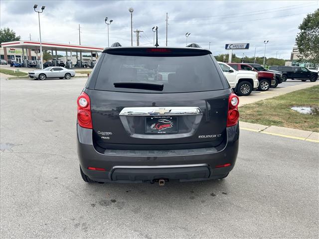 2014 Chevrolet Equinox LT:D13834A