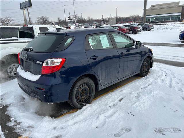 2010 Toyota Matrix:D12911A