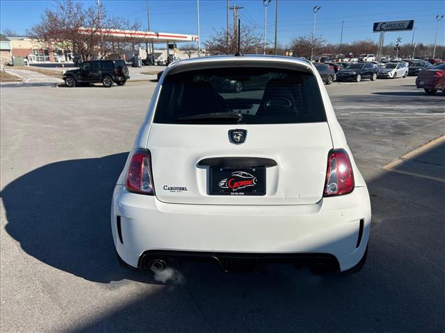 2015 FIAT 500 Abarth:D13496