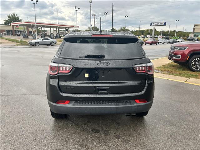 2019 Jeep Compass Altitude:D14036
