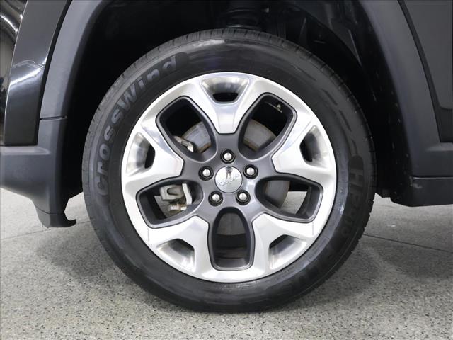 2019 Jeep Compass Limited:D13873