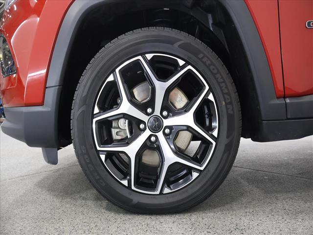 2025 Jeep Compass Limited:D13688