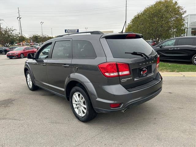 Photo of 2014 Dodge Journey SXT in Iowa City, IA - 4,  2014 Dodge Journey SXT:D13250A