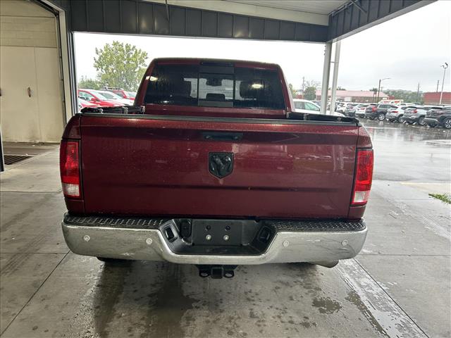 2018 RAM 1500 Big Horn:D14089