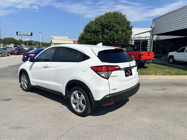 2021 Honda HR-V LX:D13890