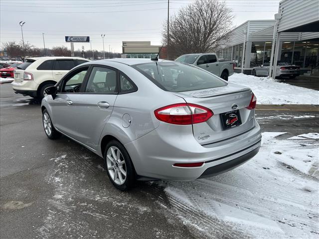 2019 Ford Fiesta SE:D13407