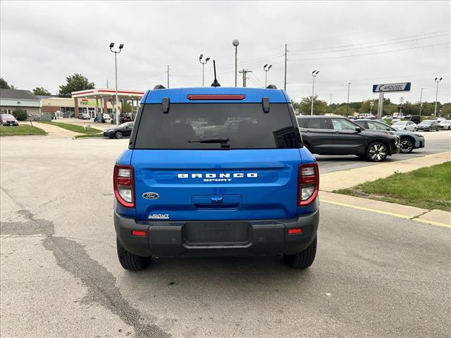 2025 Ford Bronco Sport Big Bend:D14064