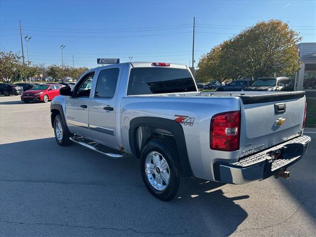 Photo of 2013 Chevrolet Silverado 1500 LT in Iowa City, IA - 4,  2013 Chevrolet Silverado 1500 LT:D12974A