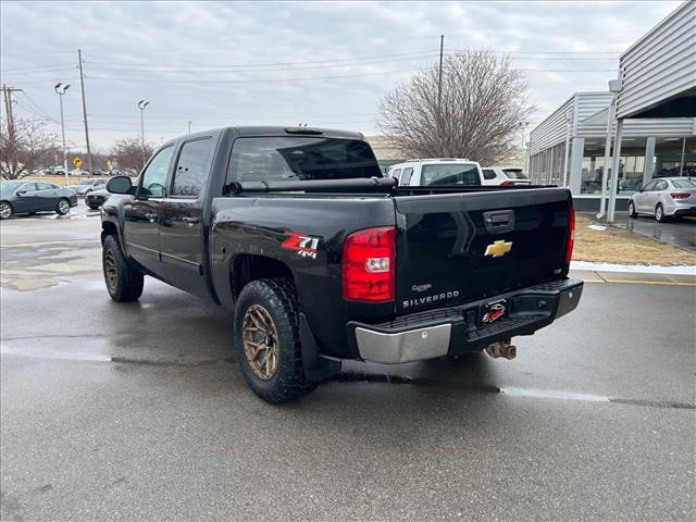 2012 Chevrolet Silverado 1500 LTZ:D13573