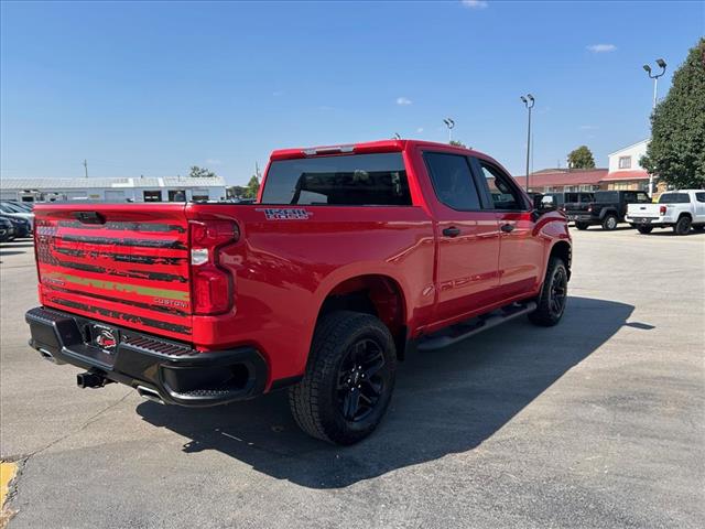 2019 Chevrolet Silverado 1500 Custom Trail Boss photo 4
