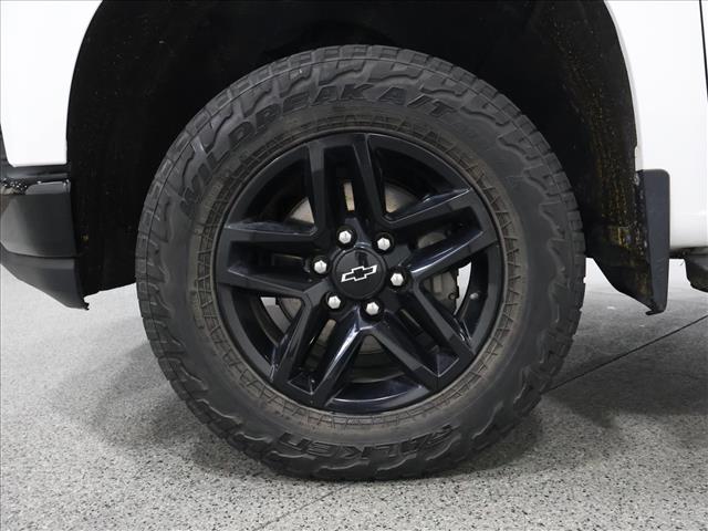 2019 Chevrolet Silverado 1500 LT Trail Boss:D13844A