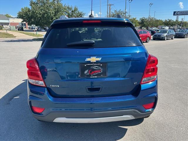 2019 Chevrolet Trax LT photo 4