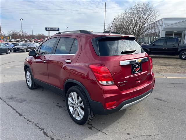 2019 Chevrolet Trax Premier:D13468