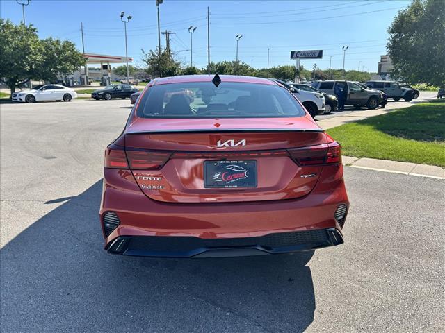 2024 Kia Forte GT-Line:D13840