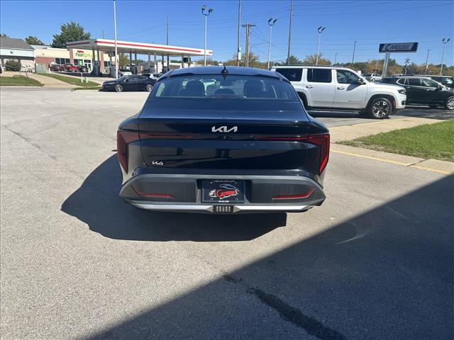 2025 Kia K4 EX:D14105