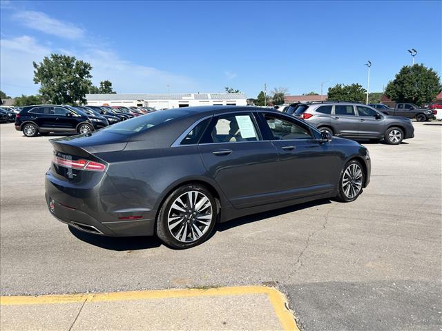 2017 LINCOLN MKZ Reserve:D13837