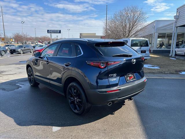 2024 Mazda CX-30 2.5 S Select Sport:D13571