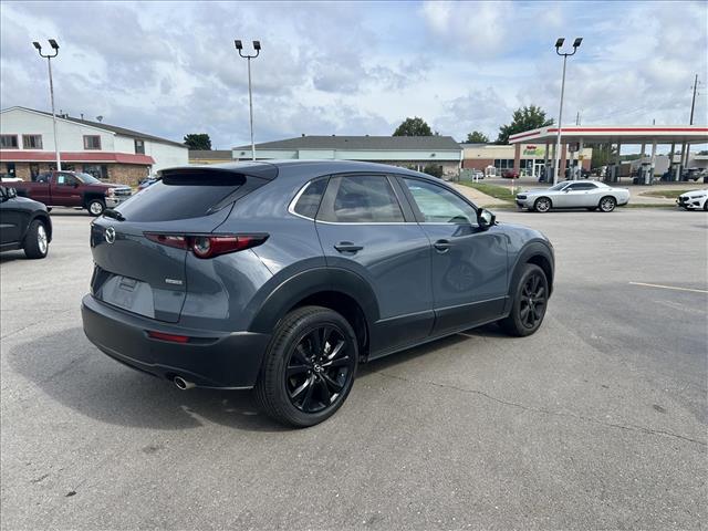 2024 Mazda CX-30 2.5 S Carbon Edition:D14045