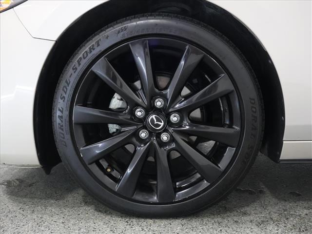 2024 Mazda Mazda3 Sedan 2.5 S Select Sport:D13883