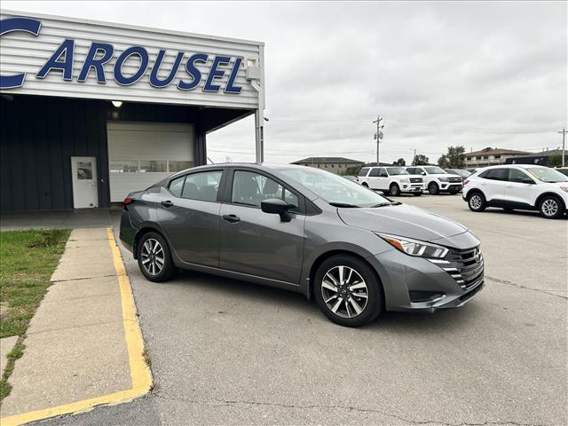 2024 Nissan Versa S:D14066