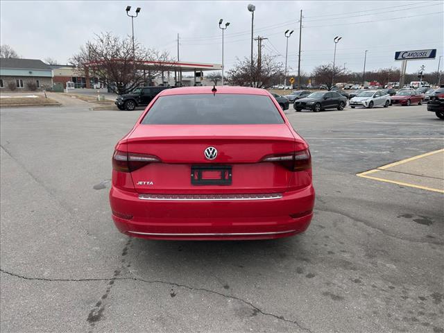 2019 Volkswagen Jetta S:D13564