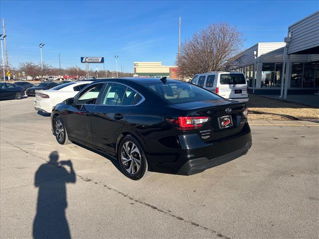2022 Subaru Legacy Premium:D13584
