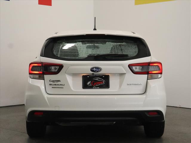 2023 Subaru Impreza Base:D13442