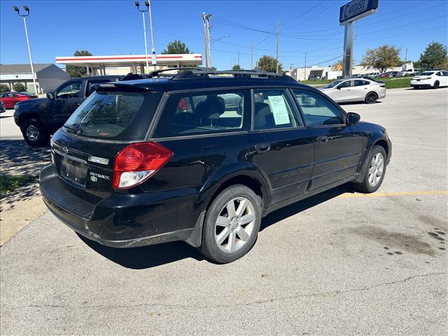 2008 Subaru Outback 2.5i:D14100