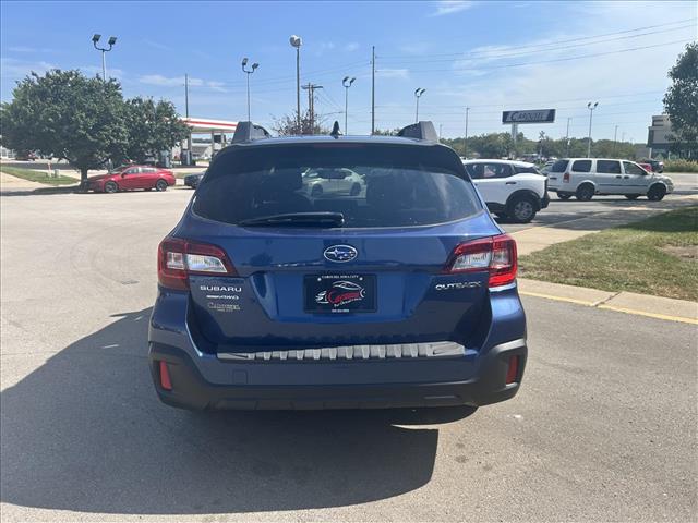 2019 Subaru Outback 2.5i Premium:D14000
