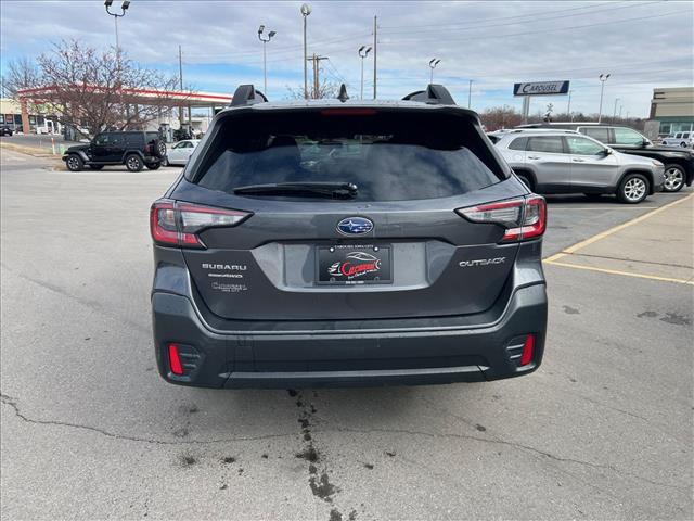 2020 Subaru Outback Premium:D13533