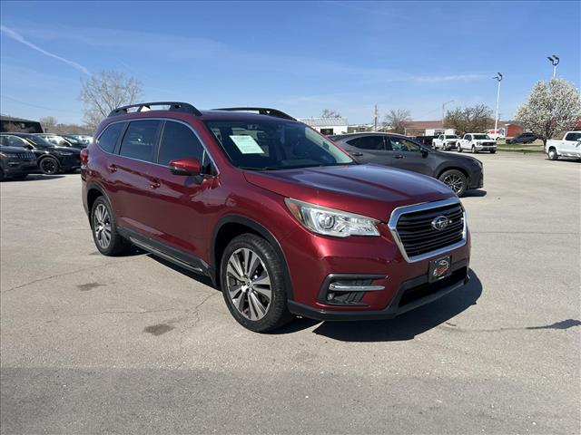 2019 Subaru Ascent Limited 8-Passenger:D13667