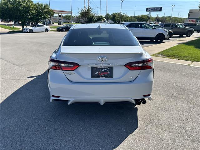 2023 Toyota Camry:D13843