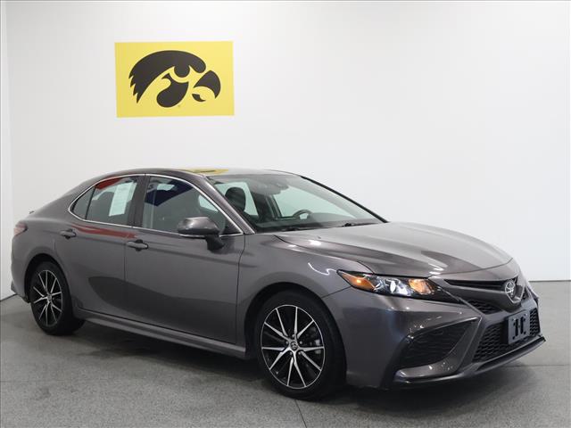 2023 Toyota Camry SE:D13857