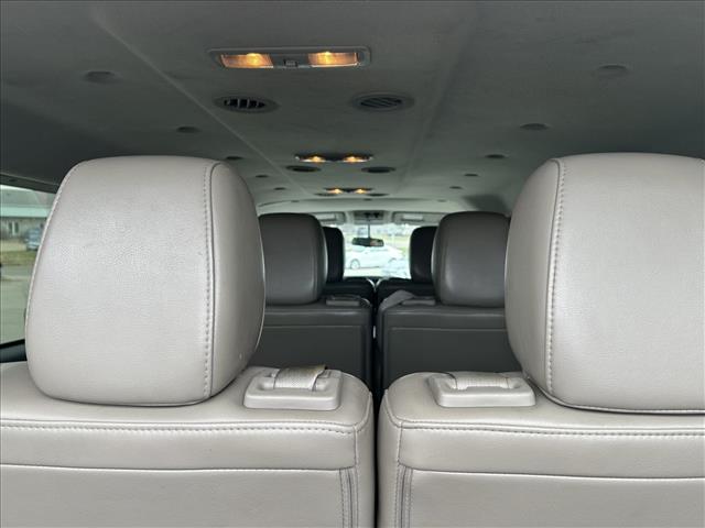 2016 Nissan NV 3500 HD SL:D13636