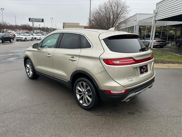 2017 LINCOLN MKC Select:D13444