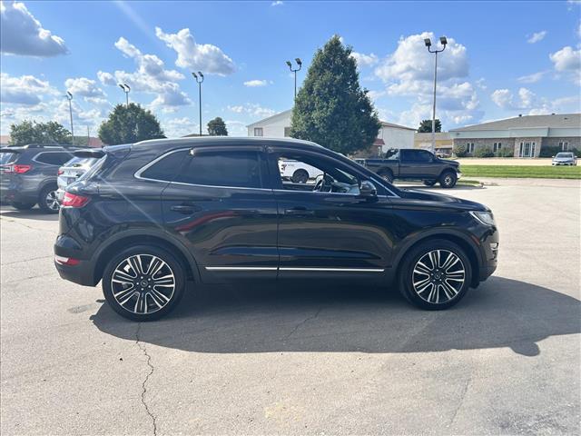 2017 LINCOLN MKC Black Label:D13831