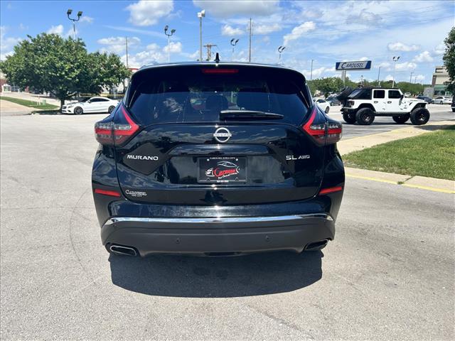2023 Nissan Murano SL:D13802