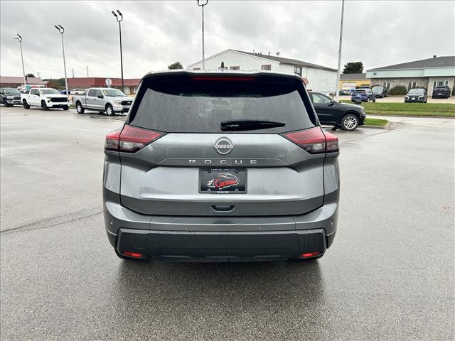 2025 Nissan Rogue SV:D14136