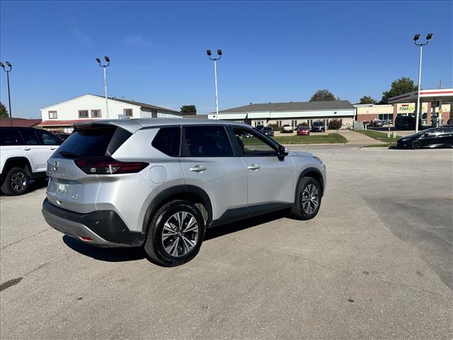 2023 Nissan Rogue SV:D14157