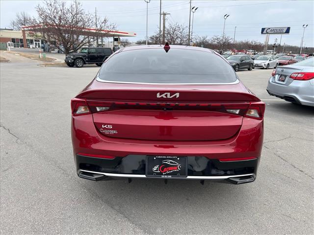 2023 Kia K5 LXS:D13561