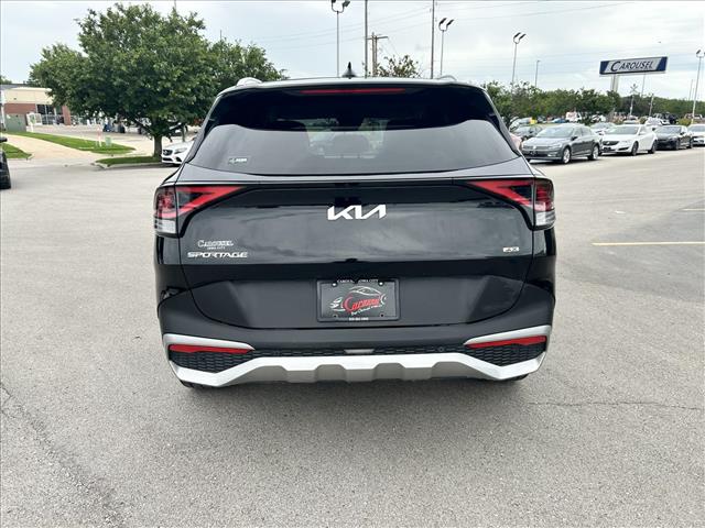 2023 Kia Sportage EX:D13695A