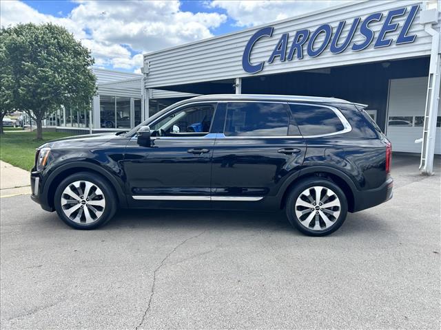 2022 Kia Telluride EX:D13812