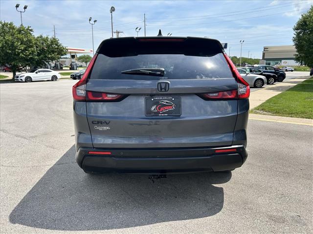 2023 Honda CR-V EX-L:D13832