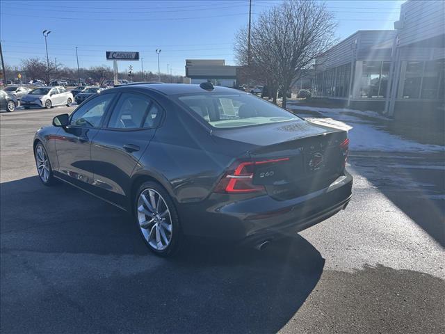2019 Volvo S60 T6 Momentum:D13604